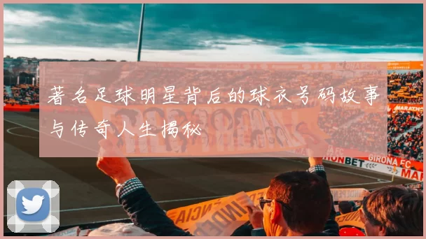 著名足球明星背后的球衣号码故事与传奇人生揭秘